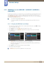 Preview for 65 page of Samsung S23E650D User Manual