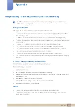 Preview for 111 page of Samsung S23E650D User Manual