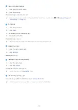 Preview for 63 page of Samsung S24AM506NU User Manual