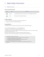 Preview for 3 page of Samsung S24B240BL User Manual