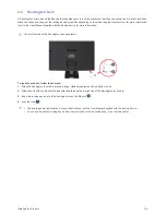 Preview for 17 page of Samsung S24B240BL User Manual