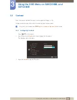 Preview for 38 page of Samsung S24C230JL User Manual