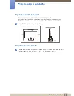 Предварительный просмотр 9 страницы Samsung S24C570HL Manual Del Usuario