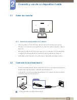 Предварительный просмотр 30 страницы Samsung S24C570HL Manual Del Usuario