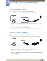 Предварительный просмотр 32 страницы Samsung S24C570HL Manual Del Usuario