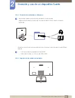 Предварительный просмотр 33 страницы Samsung S24C570HL Manual Del Usuario