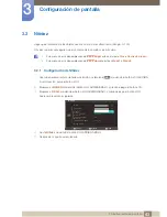 Предварительный просмотр 43 страницы Samsung S24C570HL Manual Del Usuario
