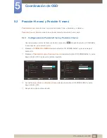 Предварительный просмотр 60 страницы Samsung S24C570HL Manual Del Usuario