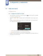 Предварительный просмотр 69 страницы Samsung S24C570HL Manual Del Usuario