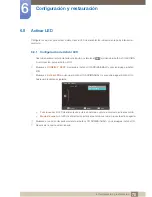 Предварительный просмотр 70 страницы Samsung S24C570HL Manual Del Usuario