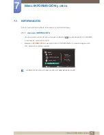 Предварительный просмотр 71 страницы Samsung S24C570HL Manual Del Usuario