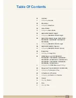 Preview for 4 page of Samsung S24D300B User Manual