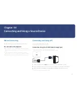 Preview for 22 page of Samsung S24E370 User Manual