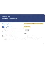 Preview for 64 page of Samsung S24E370 User Manual