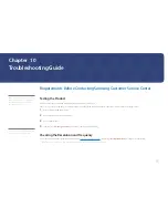 Preview for 65 page of Samsung S24E370 User Manual