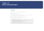 Preview for 4 page of Samsung S24E500C User Manual