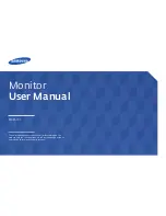 Samsung S24E510C User Manual preview