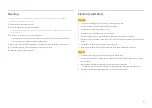 Preview for 5 page of Samsung S24H850QF series User Manual