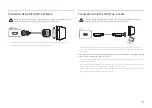 Preview for 24 page of Samsung S24H850QF series User Manual