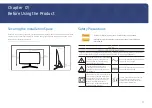 Preview for 4 page of Samsung S24R352FHU User Manual