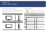 Предварительный просмотр 4 страницы Samsung S24R39M Series User Manual