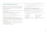 Preview for 37 page of Samsung S27AG55 Series User Manual