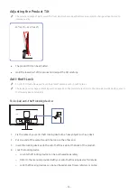 Preview for 14 page of Samsung S27AM50 Series User Manual