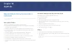 Предварительный просмотр 38 страницы Samsung S27B61 Series User Manual