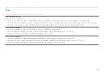 Preview for 39 page of Samsung S27B80 Series User Manual