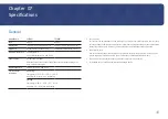 Preview for 40 page of Samsung S27B800PXM User Manual