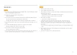 Preview for 5 page of Samsung S27B800TGN User Manual