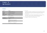 Preview for 40 page of Samsung S27B800TGN User Manual