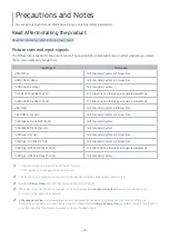 Предварительный просмотр 34 страницы Samsung S27BM500EE User Manual