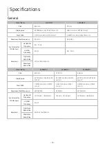 Предварительный просмотр 40 страницы Samsung S27BM500EE User Manual