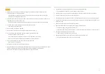 Preview for 7 page of Samsung S27C39 Series User Manual