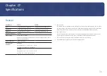 Preview for 36 page of Samsung S27C39 Series User Manual