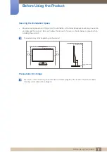 Preview for 9 page of Samsung S27C590H User Manual