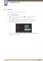 Preview for 60 page of Samsung S27C590H User Manual