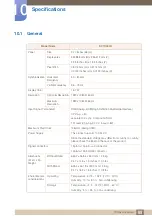 Preview for 85 page of Samsung S27C590H User Manual