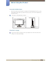 Preview for 9 page of Samsung S27C750P User Manual