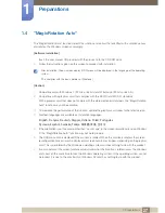 Preview for 27 page of Samsung S27C750P User Manual