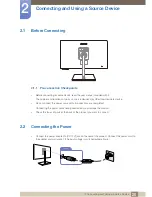 Preview for 28 page of Samsung S27C750P User Manual