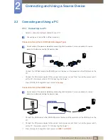 Preview for 29 page of Samsung S27C750P User Manual