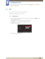 Preview for 52 page of Samsung S27C750P User Manual