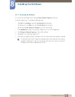 Preview for 73 page of Samsung S27C750P User Manual