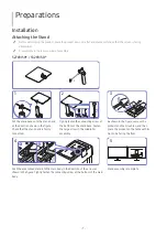 Предварительный просмотр 7 страницы Samsung S27CM50 Series User Manual