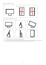 Предварительный просмотр 17 страницы Samsung S27CM50 Series User Manual