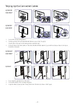 Предварительный просмотр 27 страницы Samsung S27CM50 Series User Manual