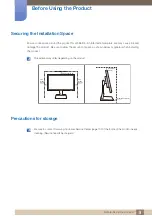 Preview for 9 page of Samsung S27D85 User Manual