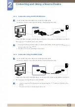 Preview for 31 page of Samsung S27D85 User Manual